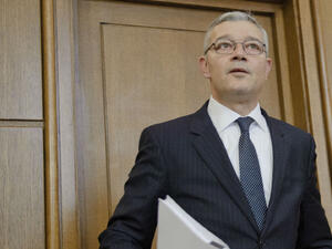 Бившият подуправител на БНБ Цветан Гунев ще съди прокуратурата и парламента