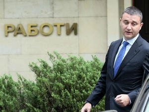 Владислав Горанов: България е извървяла 20% от пътя към еврозоната