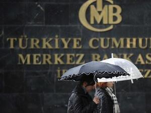 Централната банка на Турция се намеси на пазара, за да спре свободното падане на лирата