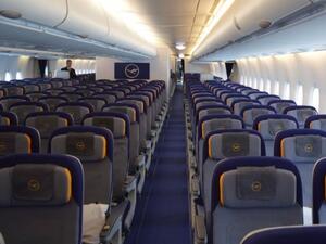 От 31 март Луфтханза (Lufthansa) пуска нов полет между София