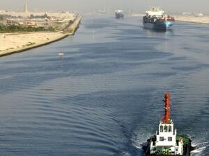 Египет започва строежа на нов тунел под Суецкия канал