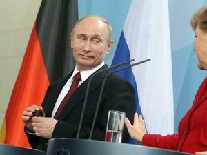 Меркел отива на първото си посещение в Русия от две години