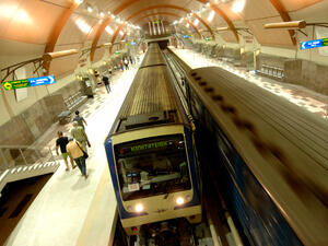 Софийското метро навършва 20 години