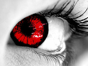 Как да премахнем ефекта Червени Очи (red-eye) с Irfan View