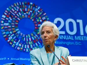 МВФ засега няма определена позиция по концепцията за минимален гарантиран доход