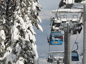 10-те най-евтини ски курорти в Европа