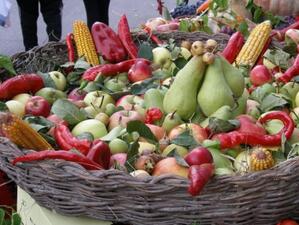 България е на последните места в ЕС по консумация на плодове и зеленчуци