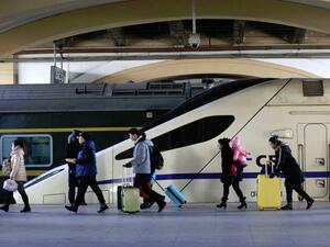 През последните пет години Пекин е инвестирал 78 милиарда долара в транспорта