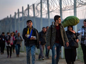 Папа Франциск сравни центровете за задържане на мигранти с „концентрационни лагери“