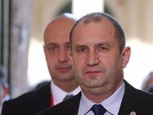 Президентът Румен Радев разкритикува индиректно правителството за борбата му с