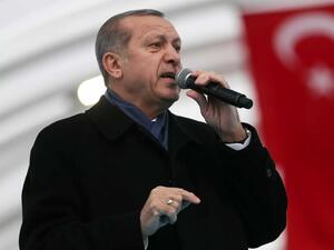 Ердоган открива огромно летище в Истанбул
