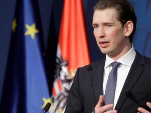 Австрийският канцлер Себастиан Курц се обяви против увеличаване на вноските