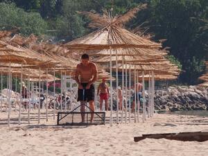 Стартират процедури за предоставяне на концесии на три плажа в община Варна
