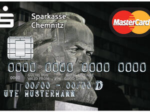 В Германия пуснаха кредитни карти с... лика на Маркс