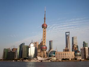 Шанхай в топ 10 на глобалните финансови центрове