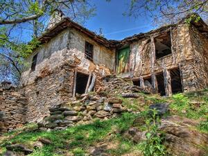 България има 164 населени места без жители Броят им е