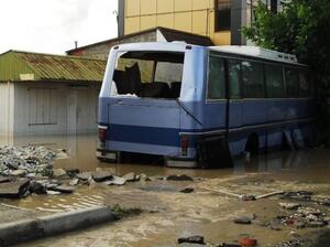 Наводнението в Краснодар ще струва над 1 млрд. рубли на застрахователите