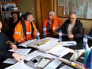 Главната инспекция по труда продължава проверките в мина "Оброчище"