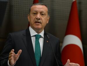 Ердоган заплаши енергийни компании, работещи в Кипър