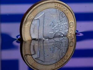 Гръцката икономика се свива през първото тримесечие
