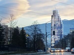 Камарата на архитектите в България ще проведе конкурса за "Парадайс тауър"