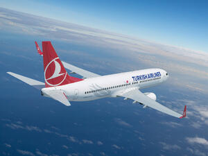 Turkish Airlines представи нова Wi-Fi система за развлечение по време на полет 