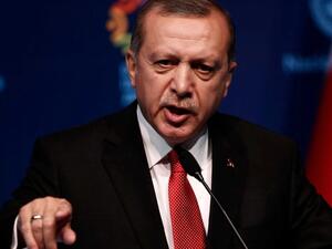 Ердоган оглави суверенния фонд на Турция