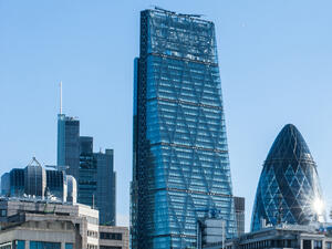 Китайска компания купи най-високата сграда в Лондон