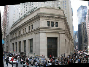 Една от най старите банки в САЩ – JP Morgan Chase