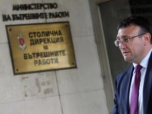 Правителството официално предложи Младен Маринов за главен секретар на МВР