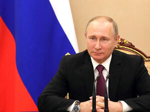 Путин: Руския приветства китайските инвестиции