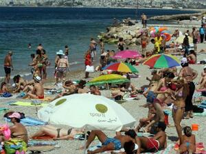 След Испания Гърция е най популярната туристическа дестинация за германците Според