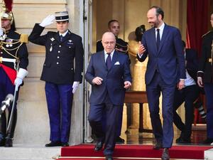 Премиерът на Франция Едуар Филип съобщи, че кабинетът задейства план,