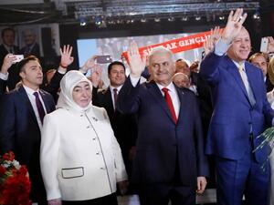 Ердоган се връща начело на партията си