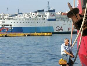 Гърция контролира 20% от световния търговски флот