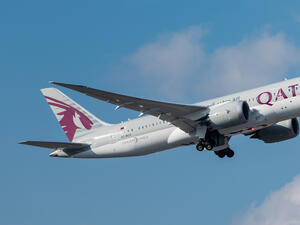 Qatar Airways за четвърта поредна година стана "Авиокомпания на годината"