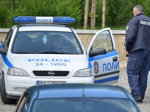За осем години полицаите в България са намалели с една четвърт, твърди Евростат