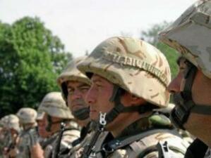 Военни от българския контингент в Афганистан се завръщат в София