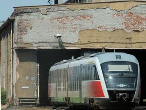 БДЖ пусна поръчката за 42 нови мотрисни влака за 675 млн. лв. 