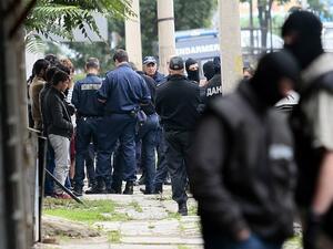 По празниците полицаи с автомати ще патрулират в столицата