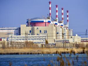 Въведен е в експлоатация първия дизел генератор на резервната централа на Четвърти блок на Ростовската АЕЦ 