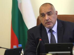 Борисов: Безмилостни сме в борбата с контрабандата и корупцията във всички сфери