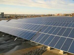 В края на годината мощностите от слънчеви централи ще надхвърлят тези на АЕЦ