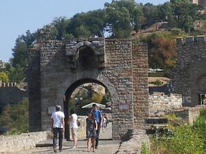 Велико Търново отчита над 10% ръст на туристите