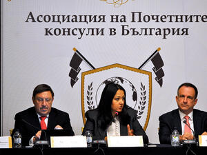 Лиляна Павлова, министър на Българското председателство на Съвета на ЕС,