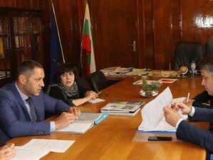 Търговията между България и Румъния отчита положителни тенденции като стокообменът
