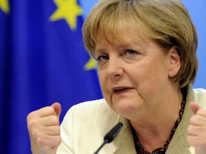 Меркел слага лимит на бежанците в Германия 