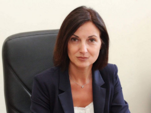 Валентина Чикова става член на Управителния съвет на Сребърния фонд