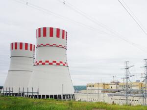 Шести енергоблок на Нововоронежката АЕЦ с първия в света завършен