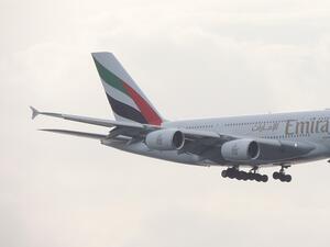 В неделя Emirates Airlines започнаха процес по обновяване на самолетния